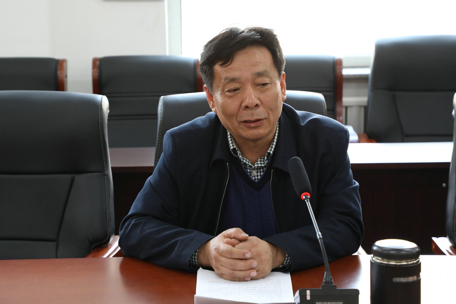 白山市政协